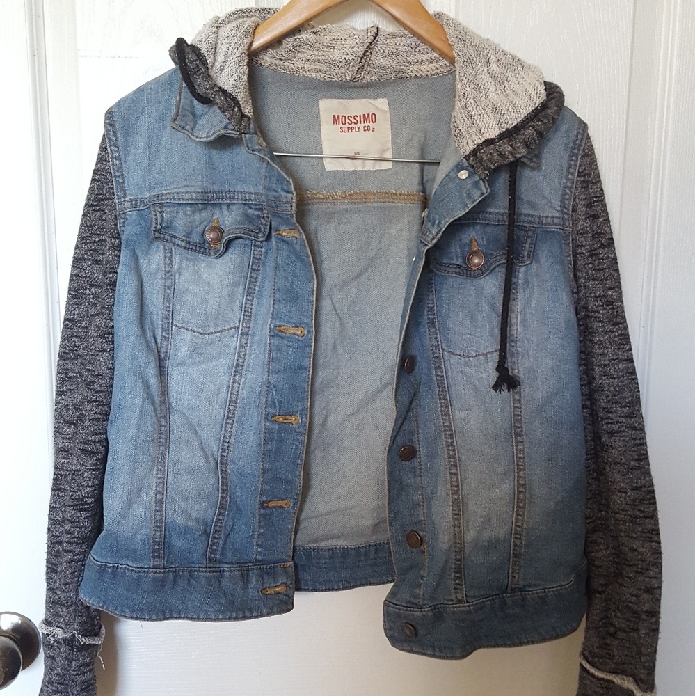 Jean jacket - Picture 3 of 3